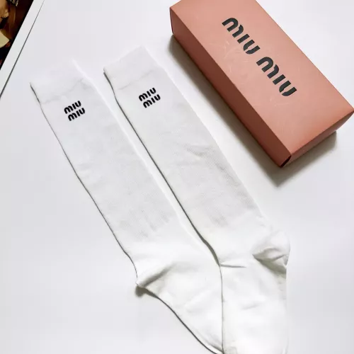 MIU MIU Socks #1288317