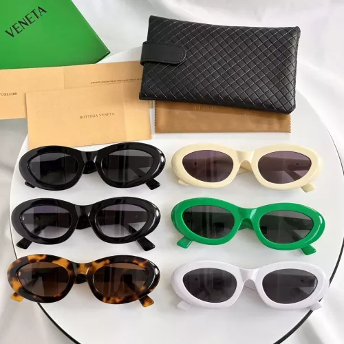 Cheap Bottega Veneta AAA Quality Sunglasses #1288324 Replica Wholesale [$60.00 USD] [ITEM#1288324] on Replica Bottega Veneta AAA Quality Sunglasses