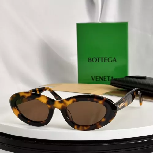 Bottega Veneta AAA Quality Sunglasses #1288329