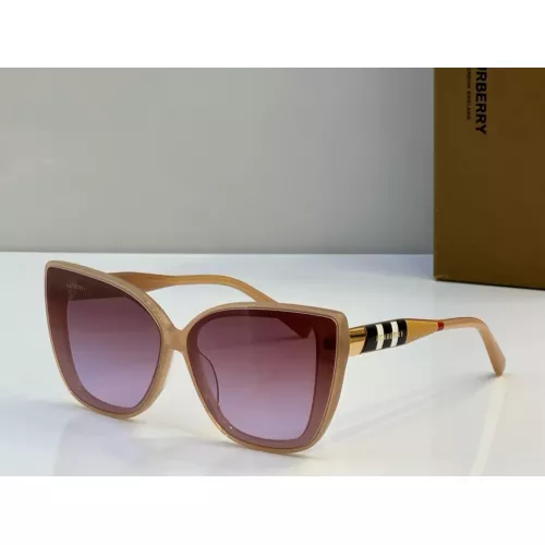 Burberry AAA Quality Sunglasses #1288338