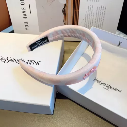 Cheap Yves Saint Laurent YSL Headband For Women #1288346 Replica Wholesale [$27.00 USD] [ITEM#1288346] on Replica Yves Saint Laurent YSL Headband