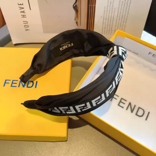 Cheap Fendi Headband For Women #1288347 Replica Wholesale [$27.00 USD] [ITEM#1288347] on Replica Fendi Headband