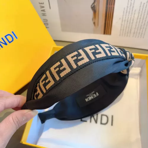 Cheap Fendi Headband For Women #1288348 Replica Wholesale [$27.00 USD] [ITEM#1288348] on Replica Fendi Headband