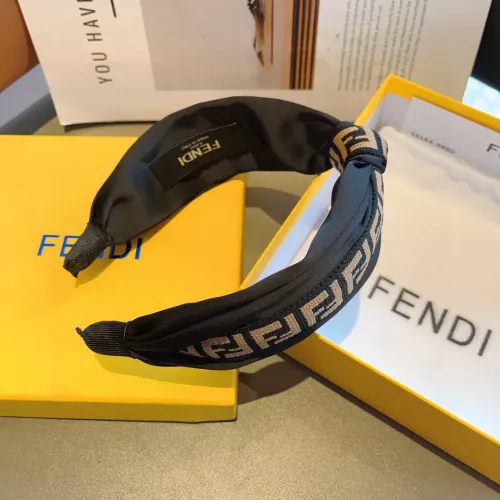 Cheap Fendi Headband For Women #1288348 Replica Wholesale [$27.00 USD] [ITEM#1288348] on Replica Fendi Headband