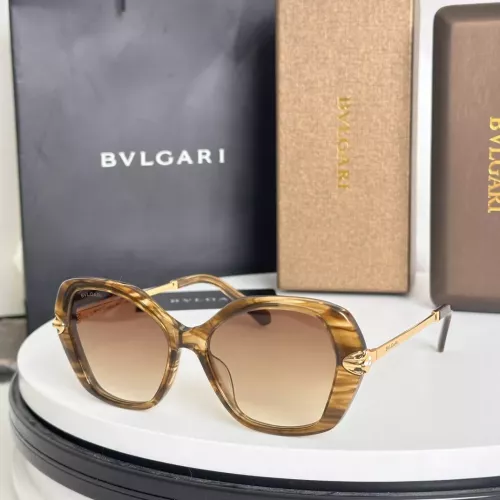 Cheap Bvlgari AAA Quality Sunglasses #1288350 Replica Wholesale [$60.00 USD] [ITEM#1288350] on Replica Bvlgari AAA Quality Sunglasses