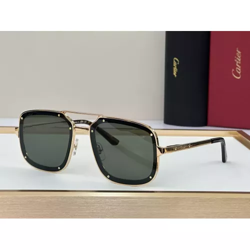 Cartier AAA Quality Sunglassess #1288356