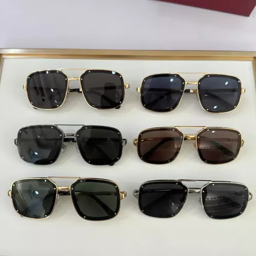 Cheap Cartier AAA Quality Sunglassess #1288356 Replica Wholesale [$64.00 USD] [ITEM#1288356] on Replica Cartier AAA Quality Sunglassess