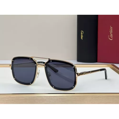 Cartier AAA Quality Sunglassess #1288357