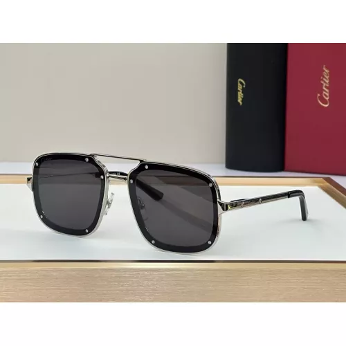 Cartier AAA Quality Sunglassess #1288360