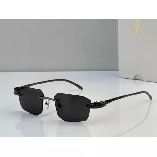 Cartier AAA Quality Sunglassess #1288364