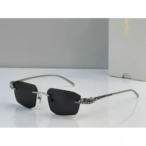 Cartier AAA Quality Sunglassess #1288365