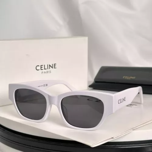 Cheap Celine AAA Quality Sunglasses #1288375 Replica Wholesale [$45.00 USD] [ITEM#1288375] on Replica Celine AAA Quality Sunglasses