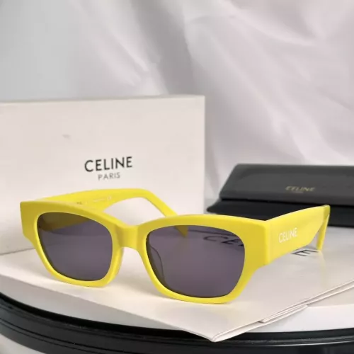 Cheap Celine AAA Quality Sunglasses #1288377 Replica Wholesale [$45.00 USD] [ITEM#1288377] on Replica Celine AAA Quality Sunglasses