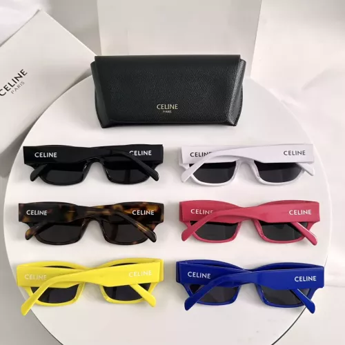 Cheap Celine AAA Quality Sunglasses #1288377 Replica Wholesale [$45.00 USD] [ITEM#1288377] on Replica Celine AAA Quality Sunglasses