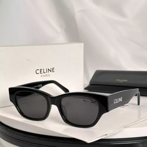 Cheap Celine AAA Quality Sunglasses #1288378 Replica Wholesale [$45.00 USD] [ITEM#1288378] on Replica Celine AAA Quality Sunglasses