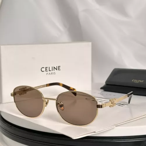 Celine AAA Quality Sunglasses #1288380