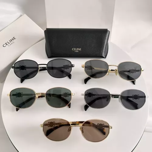 Cheap Celine AAA Quality Sunglasses #1288380 Replica Wholesale [$52.00 USD] [ITEM#1288380] on Replica Celine AAA Quality Sunglasses