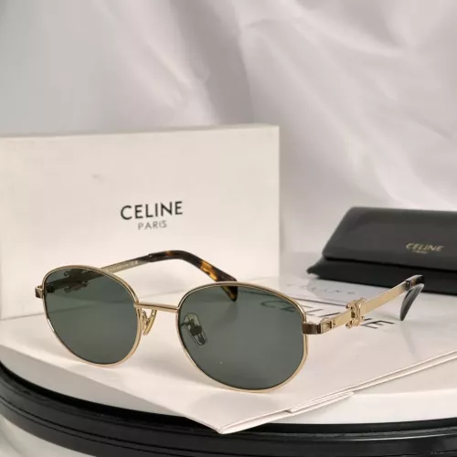 Celine AAA Quality Sunglasses #1288381