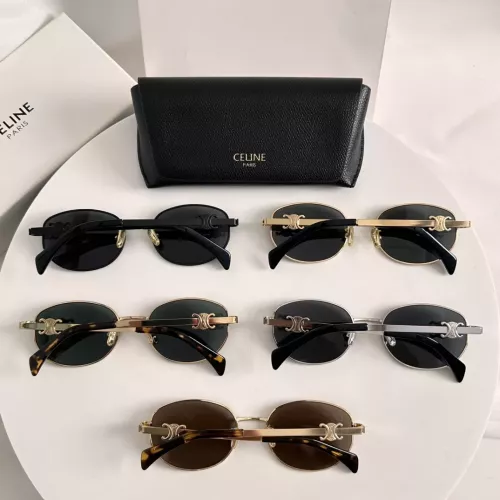 Cheap Celine AAA Quality Sunglasses #1288381 Replica Wholesale [$52.00 USD] [ITEM#1288381] on Replica Celine AAA Quality Sunglasses