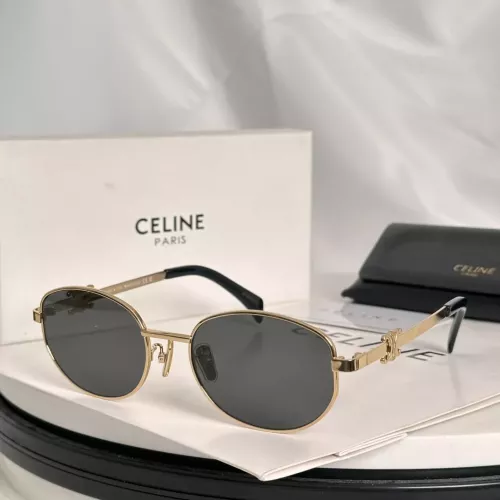 Celine AAA Quality Sunglasses #1288382