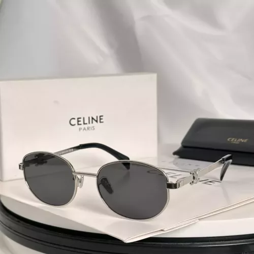 Cheap Celine AAA Quality Sunglasses #1288383 Replica Wholesale [$52.00 USD] [ITEM#1288383] on Replica Celine AAA Quality Sunglasses