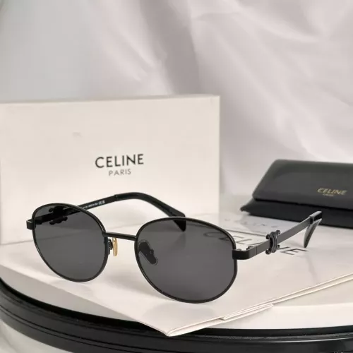 Cheap Celine AAA Quality Sunglasses #1288384 Replica Wholesale [$52.00 USD] [ITEM#1288384] on Replica Celine AAA Quality Sunglasses