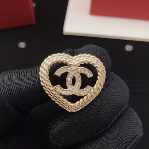 Cheap Chanel Earrings For Women #1288385 Replica Wholesale [$27.00 USD] [ITEM#1288385] on Replica Chanel Earrings