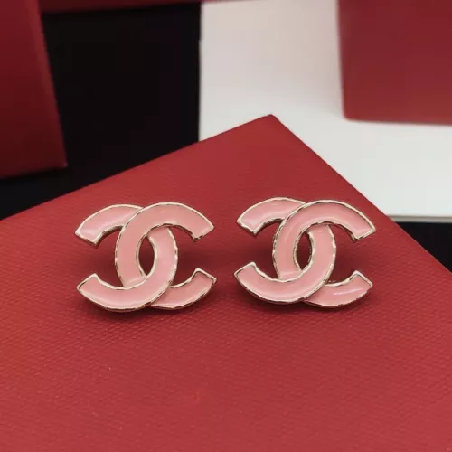 Cheap Chanel Earrings For Women #1288386 Replica Wholesale [$27.00 USD] [ITEM#1288386] on Replica Chanel Earrings