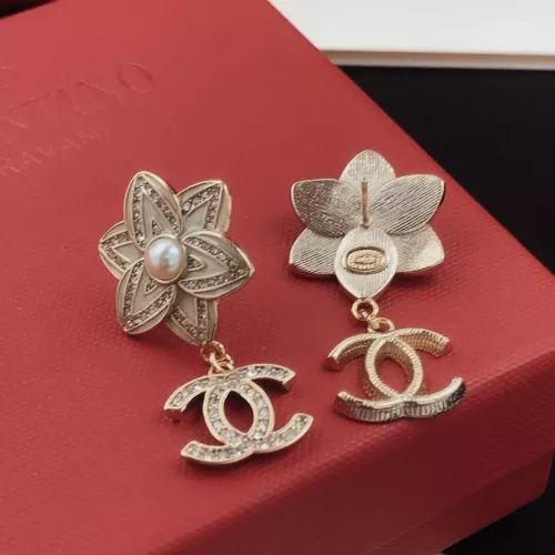 Cheap Chanel Earrings For Women #1288389 Replica Wholesale [$32.00 USD] [ITEM#1288389] on Replica Chanel Earrings