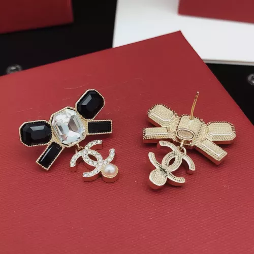 Cheap Chanel Earrings For Women #1288391 Replica Wholesale [$27.00 USD] [ITEM#1288391] on Replica Chanel Earrings