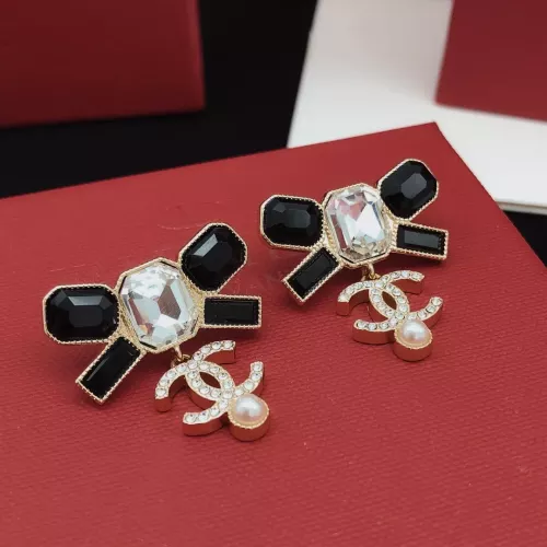 Cheap Chanel Earrings For Women #1288391 Replica Wholesale [$27.00 USD] [ITEM#1288391] on Replica Chanel Earrings