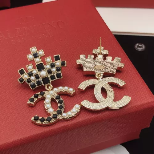 Cheap Chanel Earrings For Women #1288393 Replica Wholesale [$29.00 USD] [ITEM#1288393] on Replica Chanel Earrings