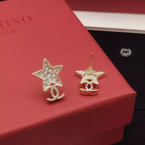 Cheap Chanel Earrings For Women #1288398 Replica Wholesale [$27.00 USD] [ITEM#1288398] on Replica Chanel Earrings