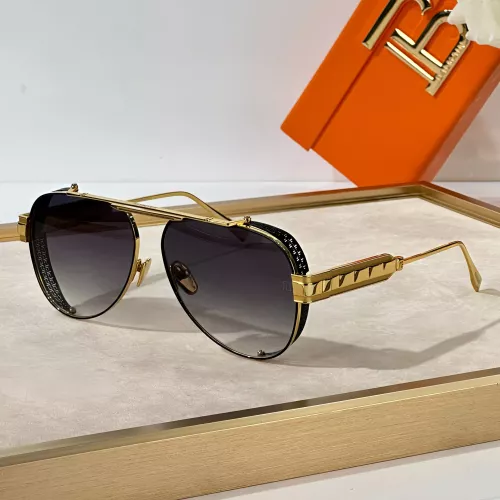 Balmain AAA Quality Sunglasses #1288399