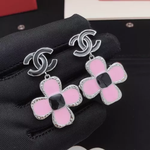 Cheap Chanel Earrings For Women #1288401 Replica Wholesale [$29.00 USD] [ITEM#1288401] on Replica Chanel Earrings