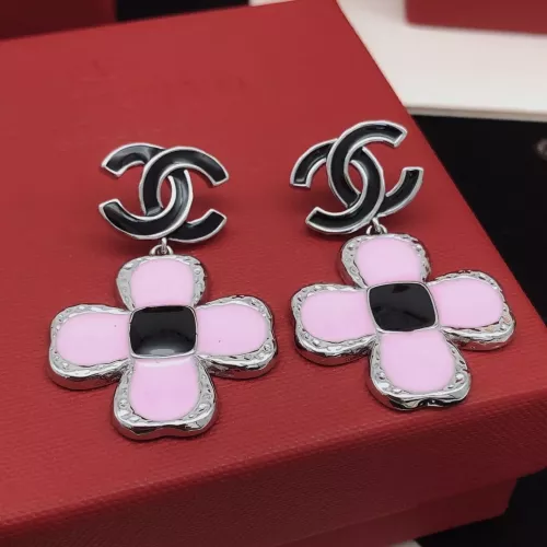 Cheap Chanel Earrings For Women #1288401 Replica Wholesale [$29.00 USD] [ITEM#1288401] on Replica Chanel Earrings