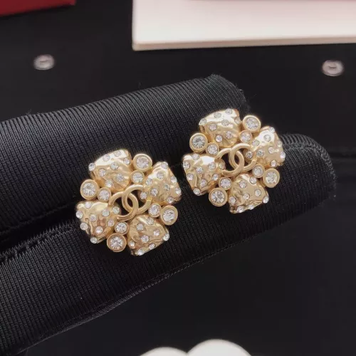 Cheap Chanel Earrings For Women #1288402 Replica Wholesale [$29.00 USD] [ITEM#1288402] on Replica Chanel Earrings