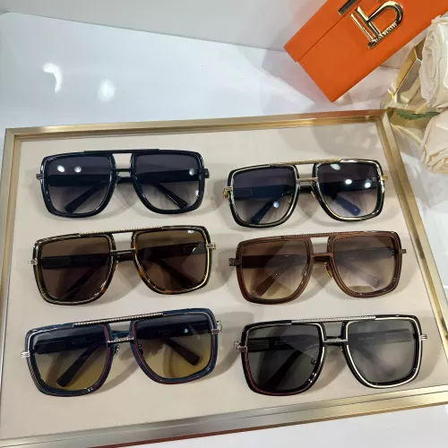 Cheap Balmain AAA Quality Sunglasses #1288408 Replica Wholesale [$76.00 USD] [ITEM#1288408] on Replica Balmain AAA Quality Sunglasses