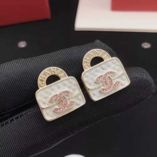 Cheap Chanel Earrings For Women #1288413 Replica Wholesale [$29.00 USD] [ITEM#1288413] on Replica Chanel Earrings