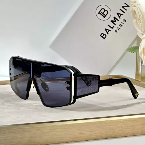 Balmain AAA Quality Sunglasses #1288415