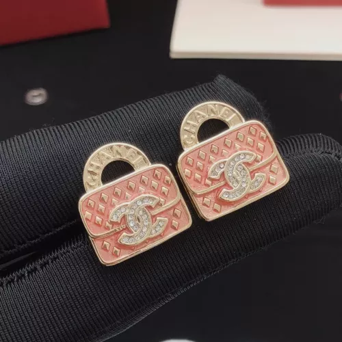 Cheap Chanel Earrings For Women #1288418 Replica Wholesale [$29.00 USD] [ITEM#1288418] on Replica Chanel Earrings