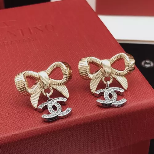 Cheap Chanel Earrings For Women #1288431 Replica Wholesale [$29.00 USD] [ITEM#1288431] on Replica Chanel Earrings