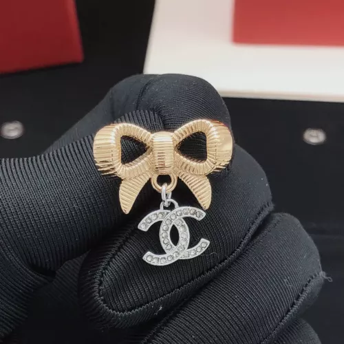 Cheap Chanel Earrings For Women #1288431 Replica Wholesale [$29.00 USD] [ITEM#1288431] on Replica Chanel Earrings