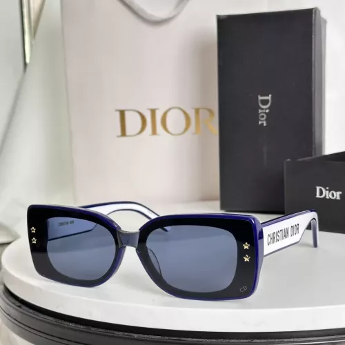 Christian Dior AAA Quality Sunglasses #1288433