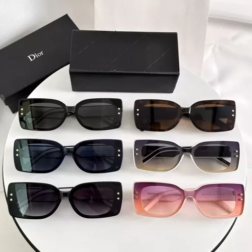 Cheap Christian Dior AAA Quality Sunglasses #1288433 Replica Wholesale [$60.00 USD] [ITEM#1288433] on Replica Christian Dior AAA Quality Sunglasses