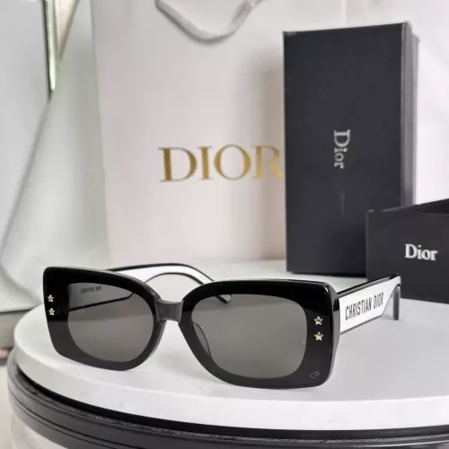 Christian Dior AAA Quality Sunglasses #1288434