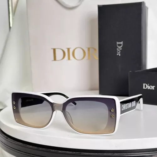 Christian Dior AAA Quality Sunglasses #1288435