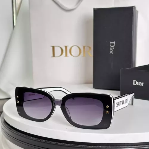 Christian Dior AAA Quality Sunglasses #1288436