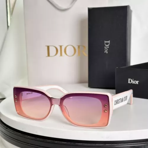 Christian Dior AAA Quality Sunglasses #1288437