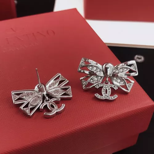 Cheap Chanel Earrings For Women #1288447 Replica Wholesale [$29.00 USD] [ITEM#1288447] on Replica Chanel Earrings